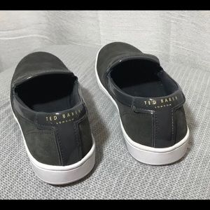 Ted Baker Slip-On Shoes Sz 8